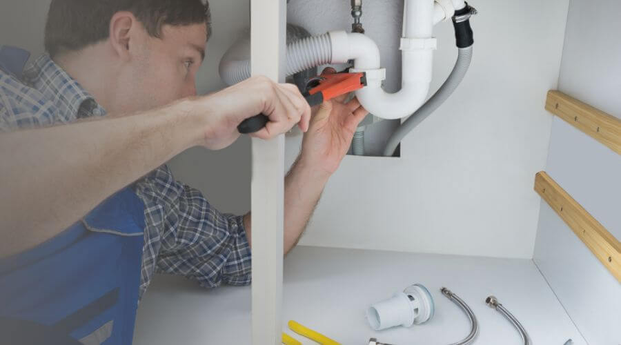 Expert burst pipe repair services in Centuria, WI